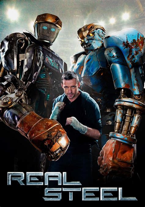 real steel rule 34